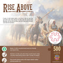 Rise Above 550 Piece Jigsaw Puzzle