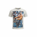 Sublimated Hollywood Hogan 4 Life Adult T-Shirt
