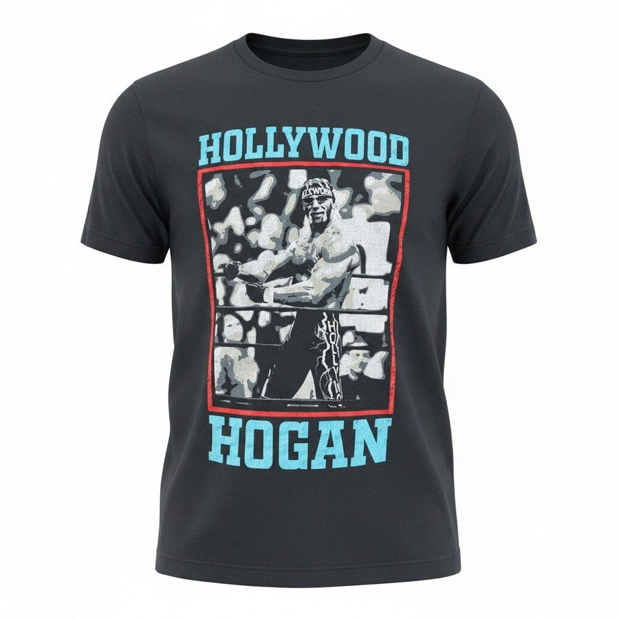 Hollywood Snapshot Adult T-Shirt