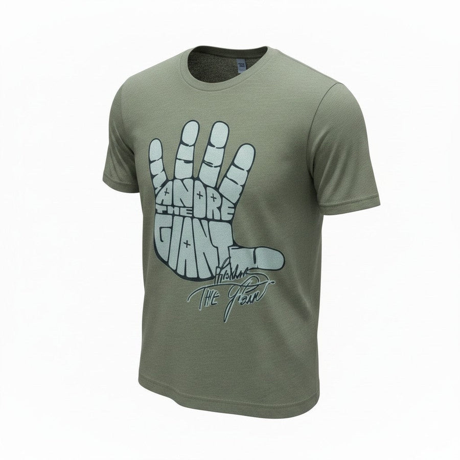 Andre Hand Adult T-Shirt