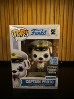 Funko Fundays Experience 2025: Pop! Originals Captain Proto () LE2500