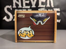 Funko Fundays Funtastic Voyage 2024 LE900 Pop Bucklers Mascot (Metallic)