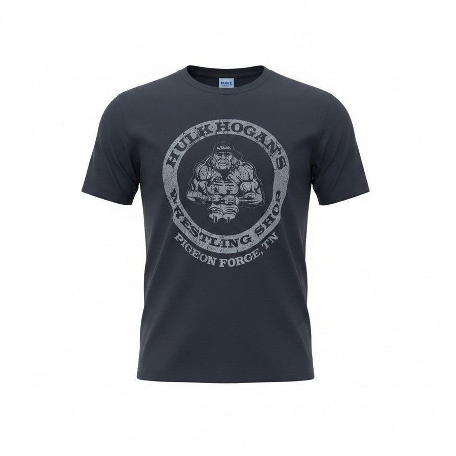 Black Reflective HBS Adult T-Shirt