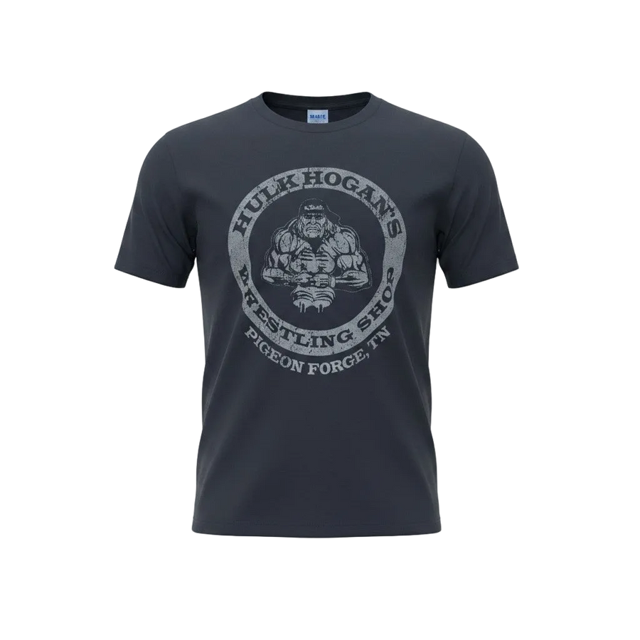 Black Reflective HBS Adult T-Shirt