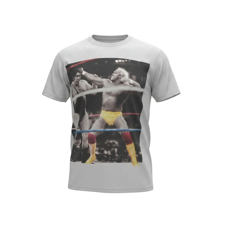 Sublimated Hogan Andre Adult T-Shirt