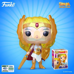 [2025 Wondercon Convention Exclusive] Masters of the Universe - She-Ra (Facet) LE3000