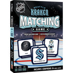 Seattle Kraken Matching Game