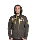 Overwatch Ultimate Roadhog Zip Up Hoodie