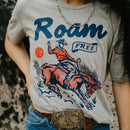 Roam Free Graphic Tee