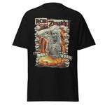 Rob Zombie Born Insane Jumbo Print T-Shirt