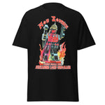 Rob Zombie Lord Dinosaur Jumbo Print T-Shirt