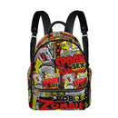 Rob Zombie Mini Backpack- Vegan Leather