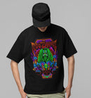 Rob Zombie - Pyschedelic Jumbo Print T-Shirt