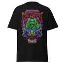 Rob Zombie - Pyschedelic Jumbo Print T-Shirt