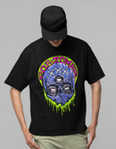 Rob Zombie - Triple Eye Jumbo Print T-Shirt