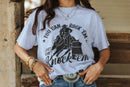 Rock Em Knock Em Graphic Tee