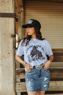 Rock Em Knock Em Graphic Tee