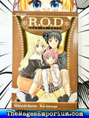 R.O.D Read Or Die Vol 2
