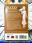 R.O.D Read Or Die Vol 2