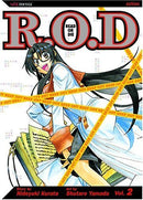 R.O.D. Vol 2