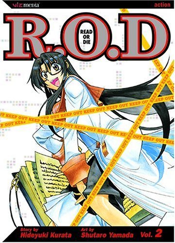 R.O.D. Vol 2