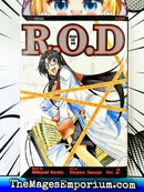 R.O.D. Vol 2