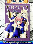 R.O.D. Vol 3 We Are Paper Sisters Detective Company