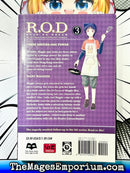 R.O.D. Vol 3 We Are Paper Sisters Detective Company