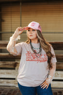 Rodeo Girls Trucker Hat