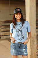 Rodeo Queen Graphic Tee