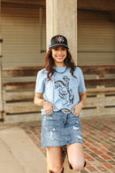 Rodeo Queen Graphic Tee