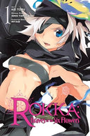 Rokka: Braves of the Six Flowers Vol 1