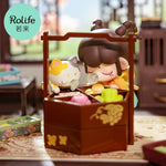 Rolife Nanci: Blooming Girls Series Blind Box Random Style Blind Box Kouhigh Toys 