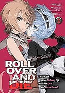 Roll Over and Die Vol 2 Manga I Will Fight for an Ordinary Life with My Love and Cursed Sword