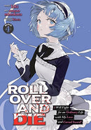 Roll Over and Die Vol 4 Manga
