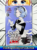 Roll Over and Die Vol 4 Manga