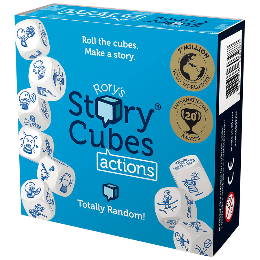 Rory's Story Cubes Actions (Box)