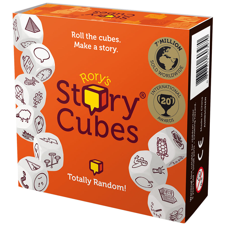 Rory's Story Cubes Classic (Box)