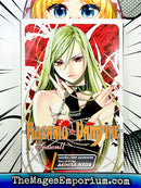 Rosario + Vampire Season 2 Vol 1