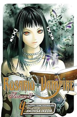Rosario + Vampire Season 2 Vol 4