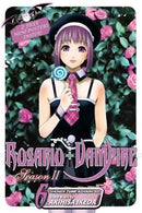 Rosario + Vampire Season 2 Vol 6