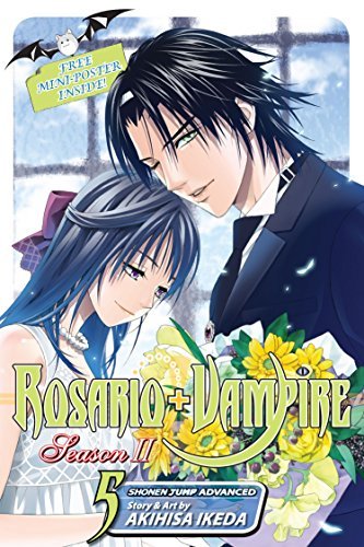 Rosario + Vampire Season II Vol 5