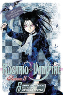 Rosario + Vampire Season II Vol 8