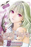 Rosario + Vampire Season 2 Vol 12