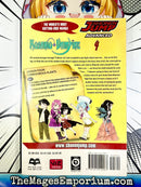 Rosario + Vampire Vol 4