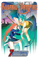 Rosario + Vampire Vol 7