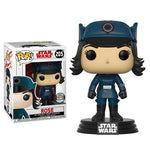 Funko POP! Star Wars: The Last Jedi - Rose in Disguise #205 Specialty Series