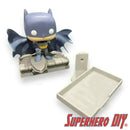 Rotating Shelf for Jim Lee Batman Funko Pop