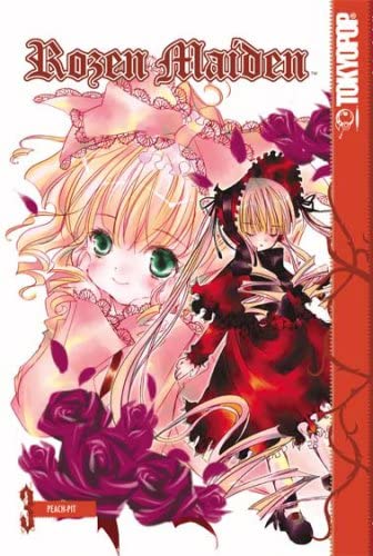 Rozen Maiden Vol 3