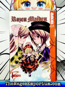 Rozen Maiden Vol 4